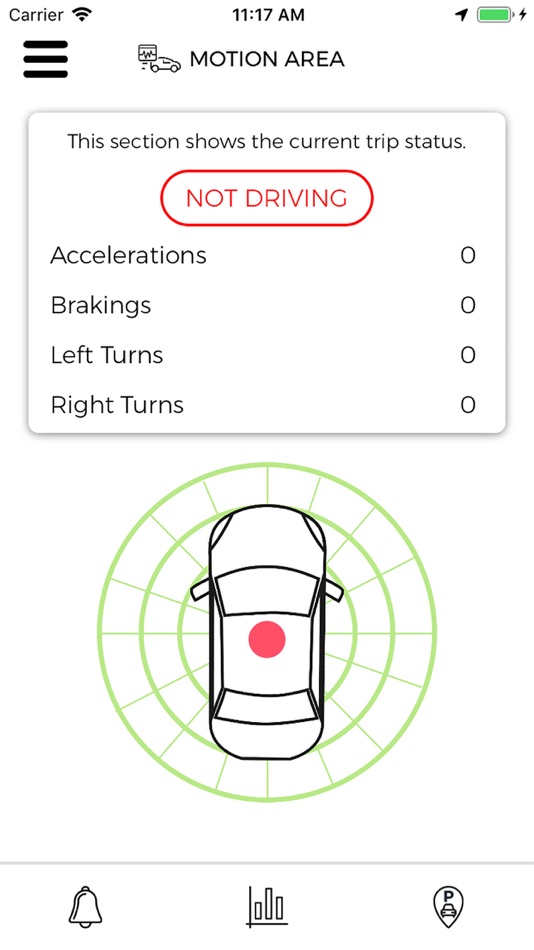 #4. Eye-Drive (iOS) 由: Sixth Sense srl