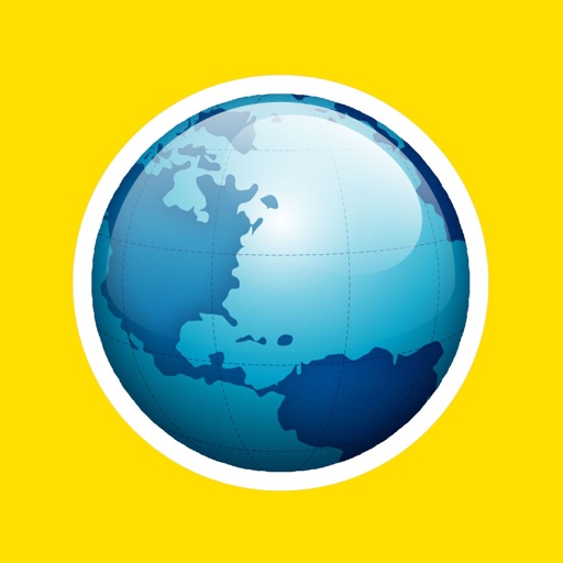 World Big Factbook icon