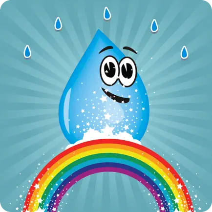 AAA Awesome Rainbow Jumper - Rain Water Drop Jumping Game Free Читы