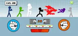 Game screenshot Stickman fighter : Epic battle hack