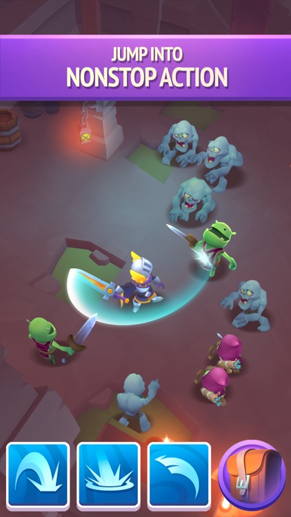 Nonstop Knight 2