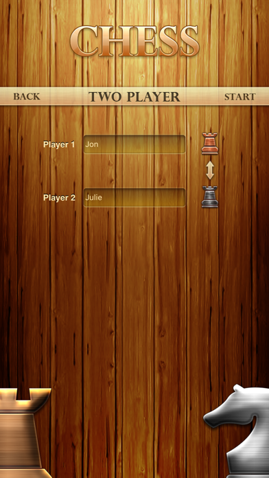 screenshot of Chess Premium 7