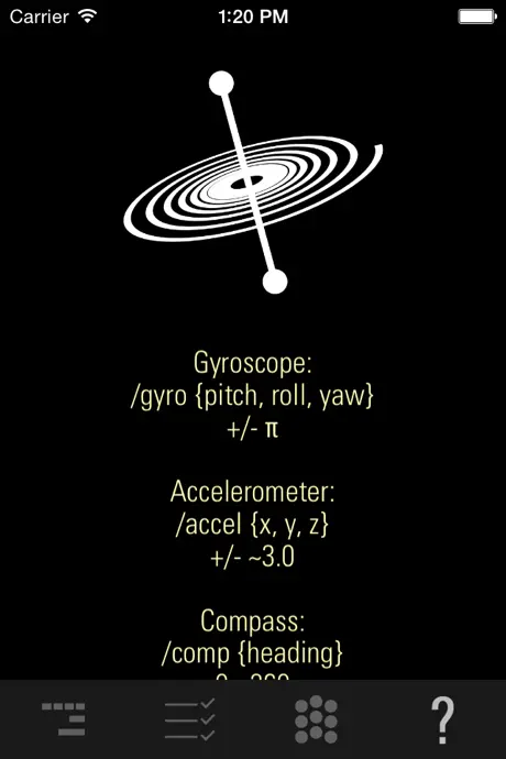 GyrOSC