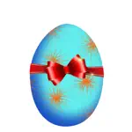 Easter Eggz Sticker Pack App Positive Reviews