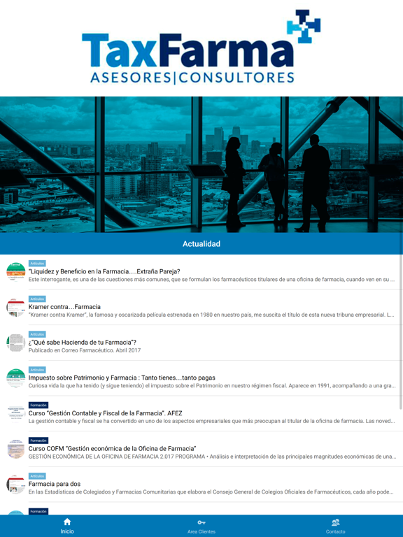 Screenshot #4 pour Taxfarma