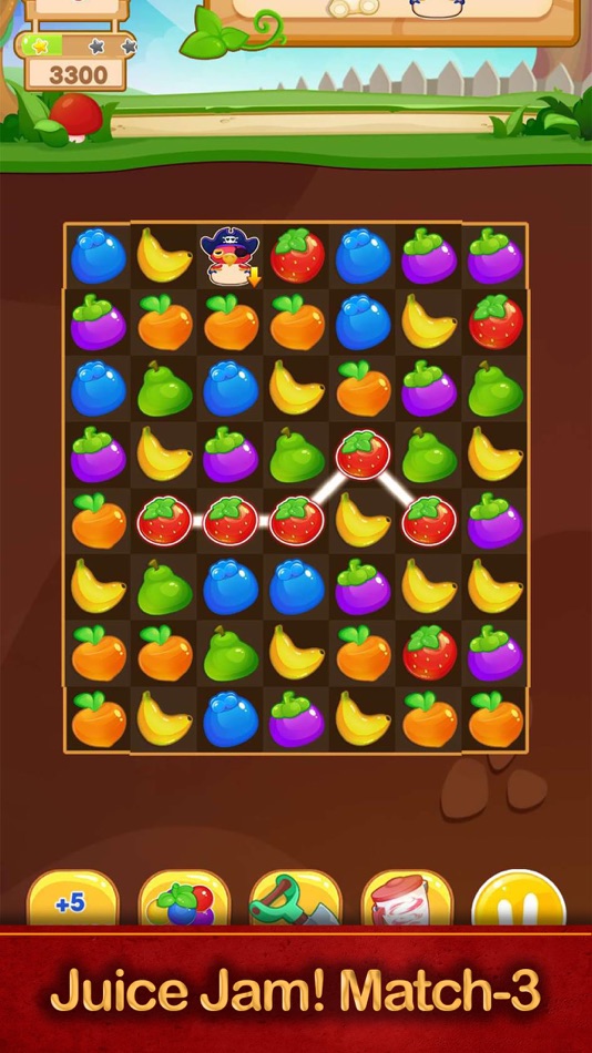 Fruits Garden : Swipe Juice - 1.0.8 - (iOS)