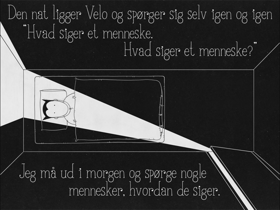 Screenshot #6 pour Hvad siger et menneske?