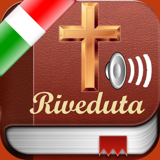 Italian Bible Audio Riveduta icon