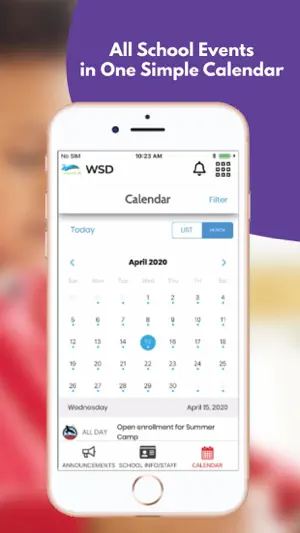 Wheatland School District screenshot 4