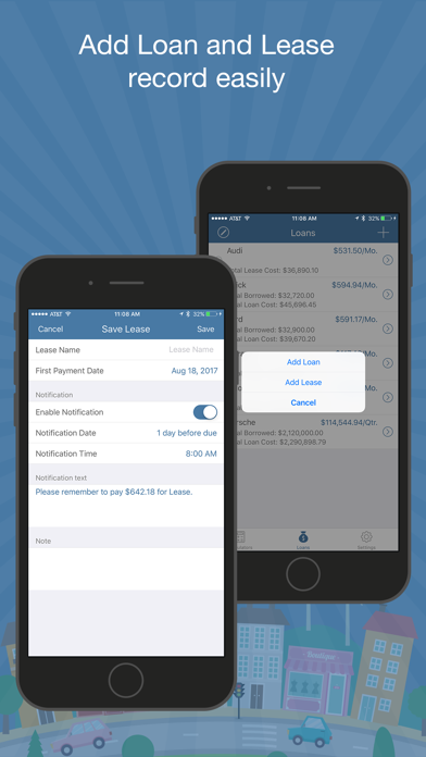 Car Loan Budget Calculator Screenshot