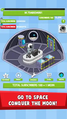 Game screenshot Tube Tycoon Simulator - Tapper apk