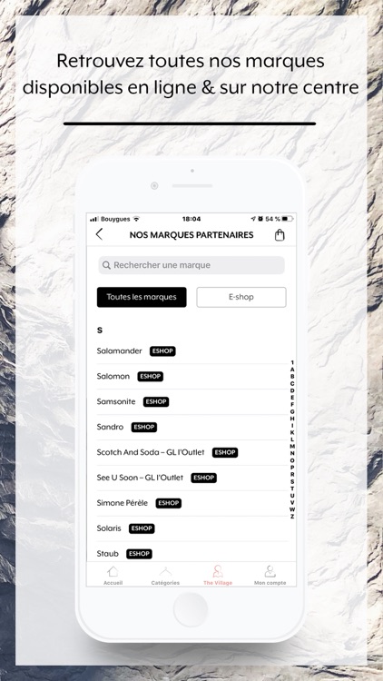 The Village Outlet - Shopping screenshot-5