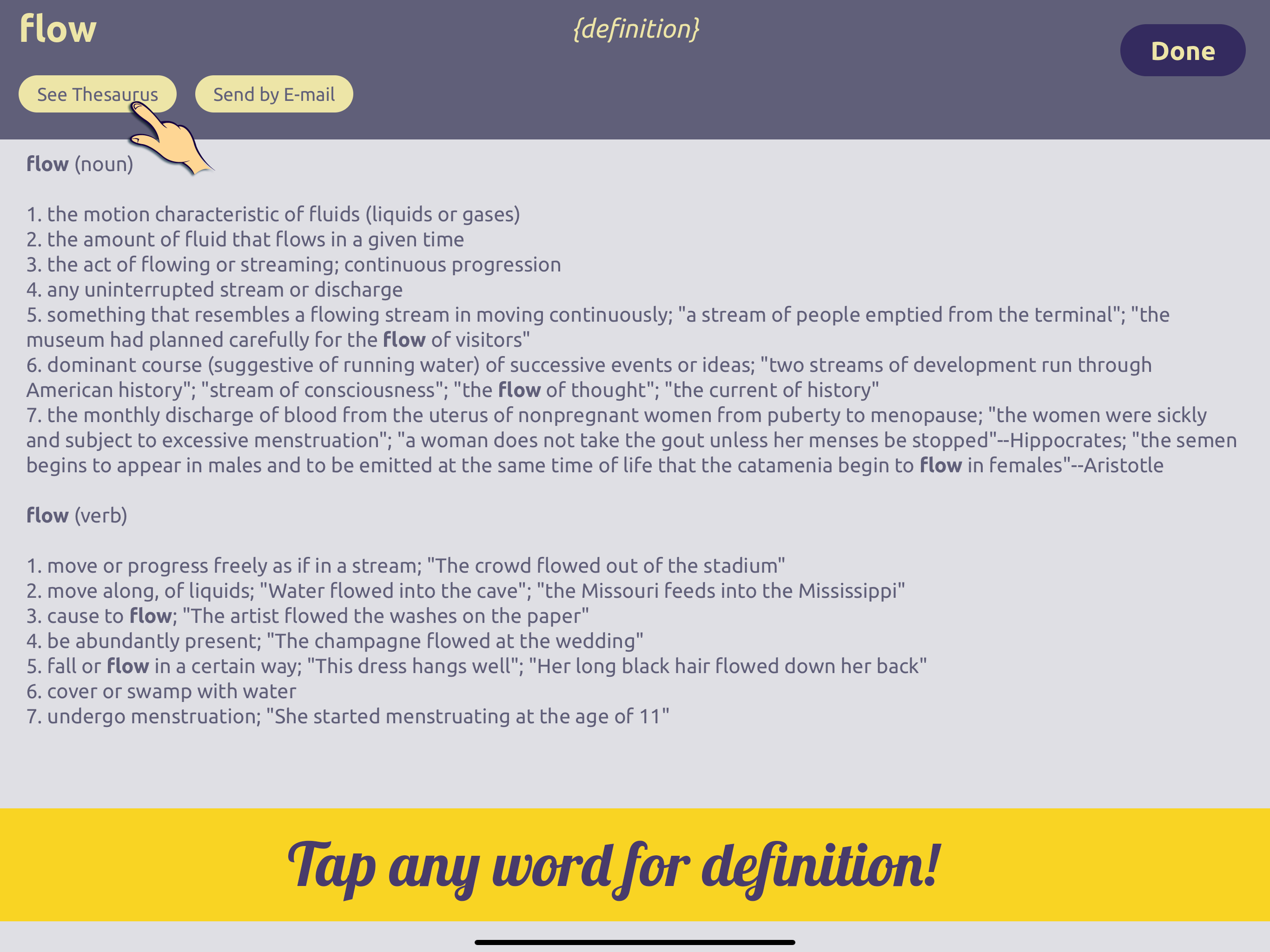 Spell Mania : Unscramble Words