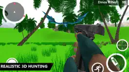 Game screenshot Dinosaur Shooting: Deadly Snip apk