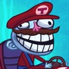 Troll Face Quest Video Games 2 - iPadアプリ