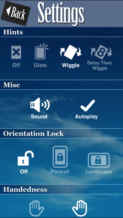 Eric's FreeCell Solitaire Lite Screenshot