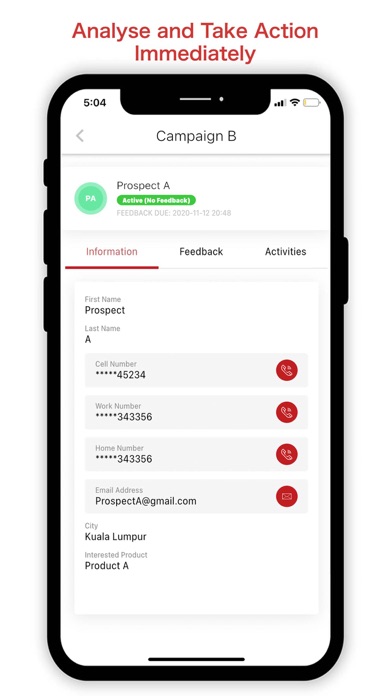 Value-Ad LMS 2.0 Screenshot