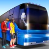 Conduite du Bus: Simulateur 3D