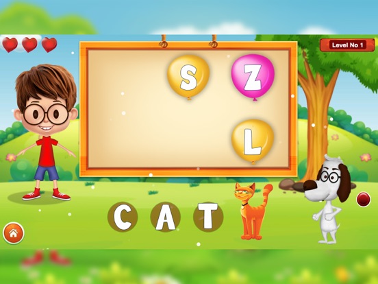 Screenshot #6 pour ABC retraçage Learning Game