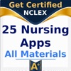 25 Nursing Apps All Materials icon