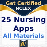 Download 25 Nursing Apps All Materials app