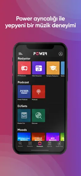 Game screenshot PowerApp apk