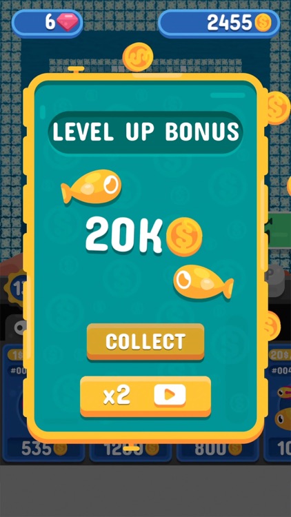 Fish Craft screenshot-3