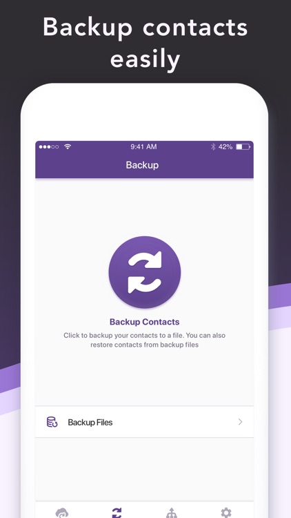 SynCon - Sync & Clean Address screenshot-4