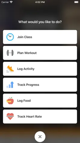 Game screenshot DJYM / CA CrossFit apk