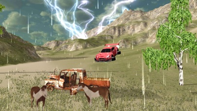 Extreme Flying Car Screenshot