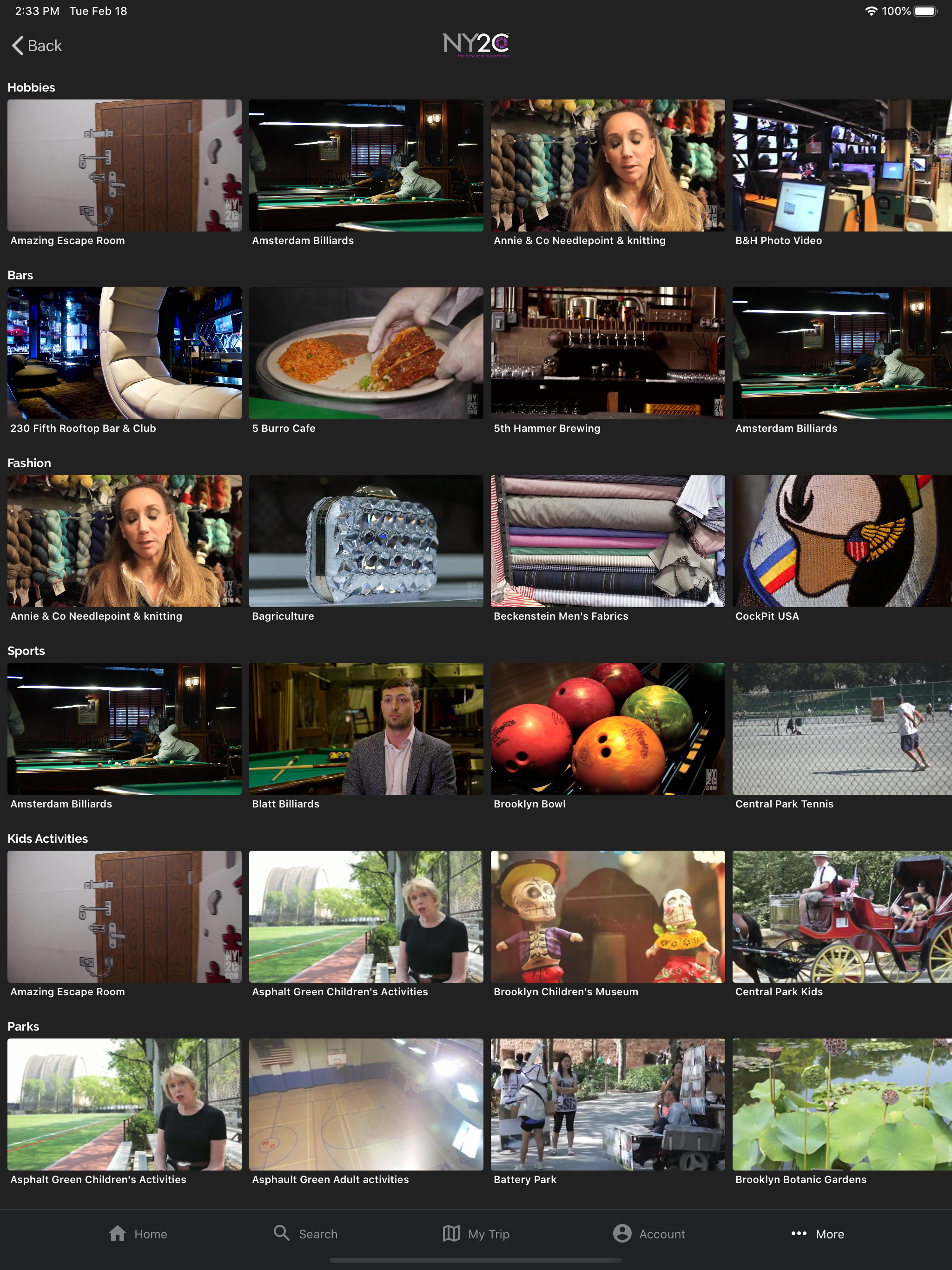 NY2C screenshot 5