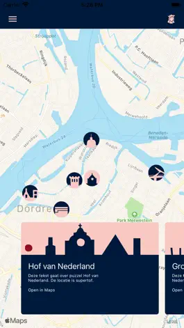 Game screenshot Save the City: Dordrecht apk