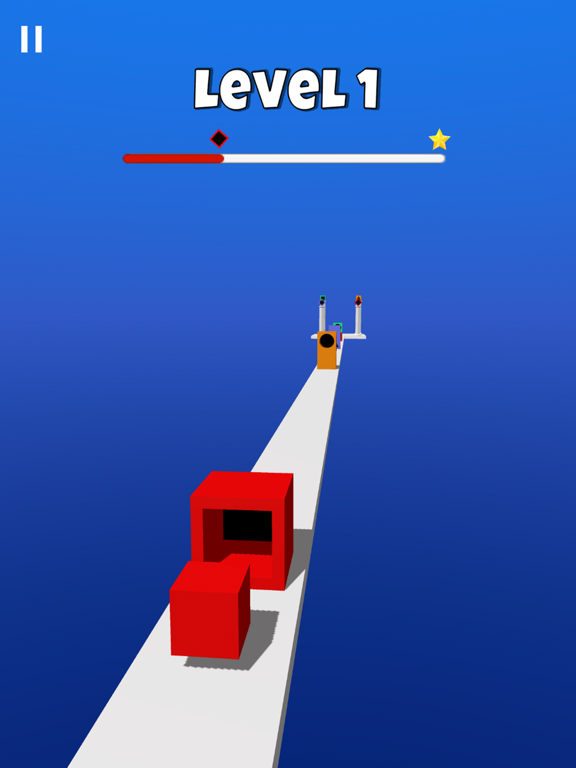 Screenshot #5 pour ShapeShift!