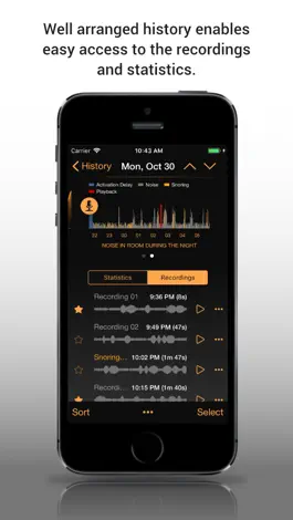 Game screenshot Sleep Center Pro apk