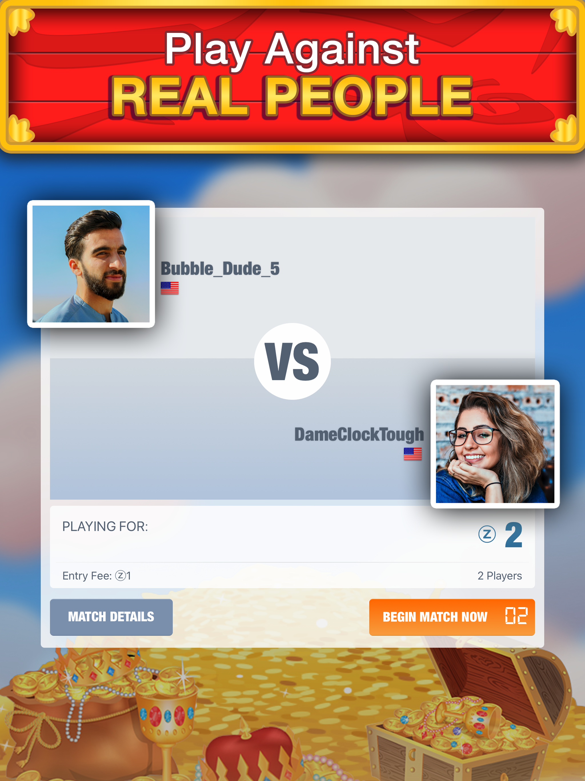 FunkiBlast Challenge: Pop!