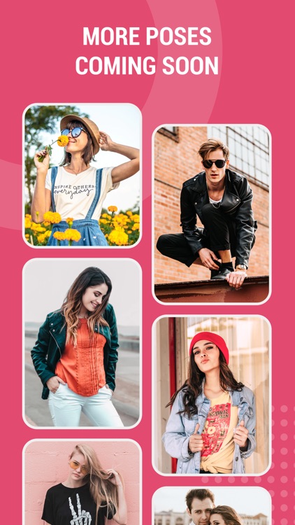 Easy Poser: Pose Maker App screenshot-3