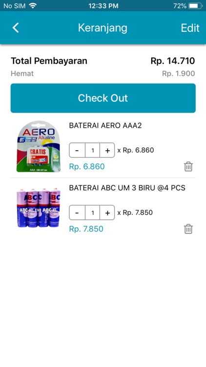 Kliktobuy screenshot-4