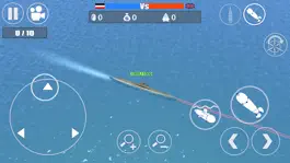 Game screenshot Warship - The Atlantic War apk
