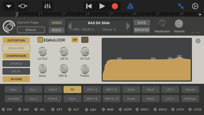 SynthMaster Oneのおすすめ画像10