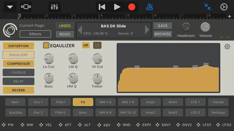 SynthMaster One screenshot 10 of 10