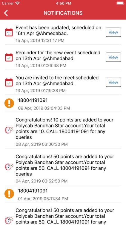 Polycab Bandhan Star screenshot-9