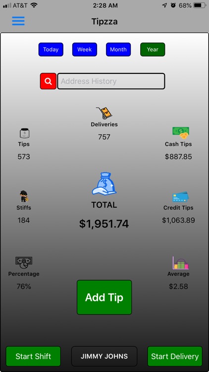 Tipzza(Lite) screenshot-3