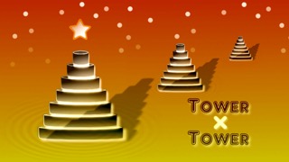 Tower Tower : タワーパズルゲームのおすすめ画像1