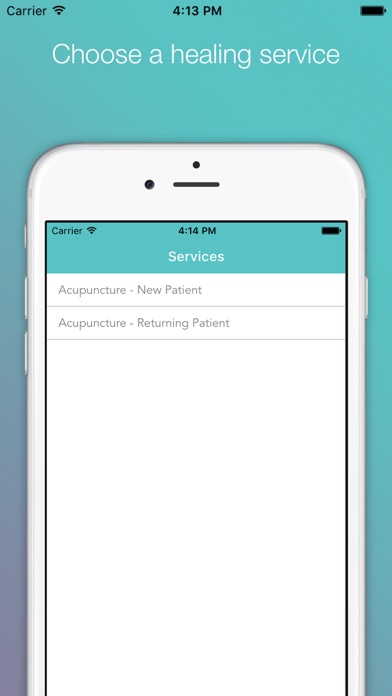 Michelle Kuroda Acupuncture Screenshot