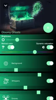 haunted house for trÅdfri iphone screenshot 3