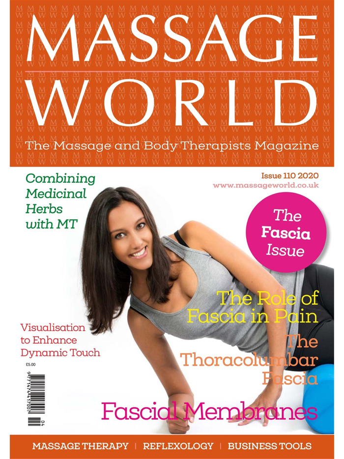 Massage World Magazine