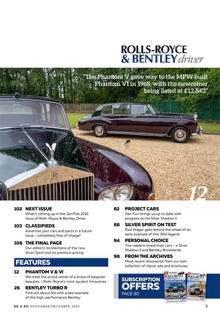 Rolls-Royce & Bentley Driverのおすすめ画像5