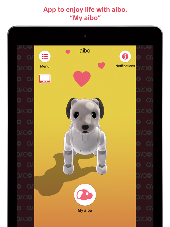 My aibo