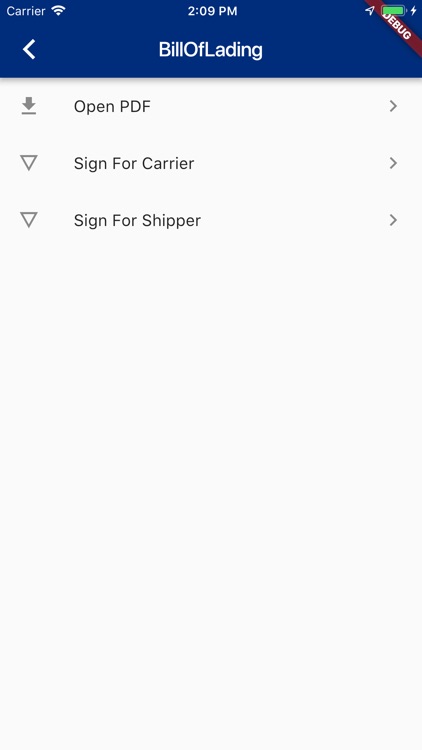Freight Trust screenshot-3