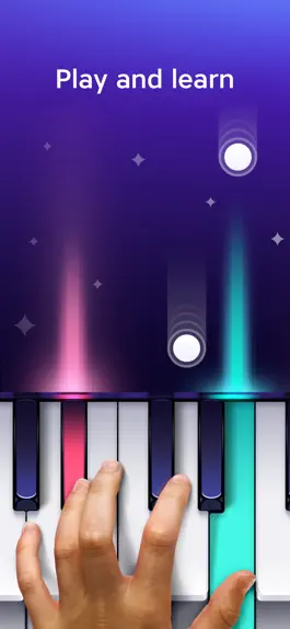 Game screenshot Piano app by Yokee mod apk